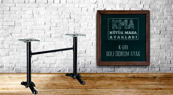Cafe Masa Ayakları, Metal Masa Ayakları, Kütük Masa Ayakları, Ofis Masa Ayakları, Döküm Masa Ayakları